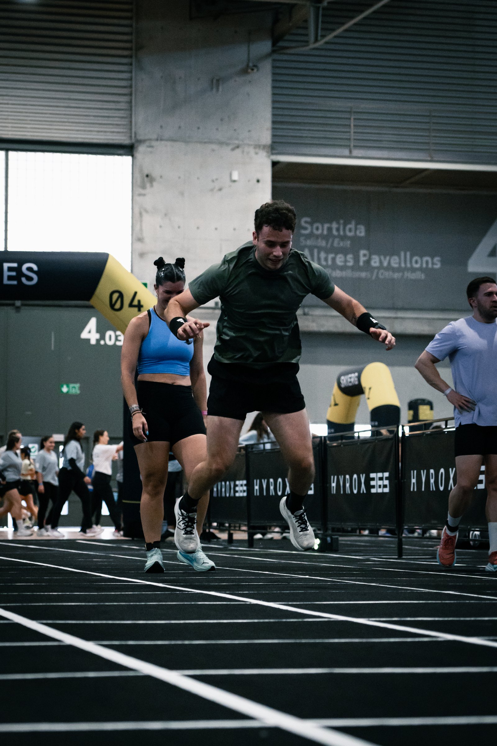Entrenamiento funcional